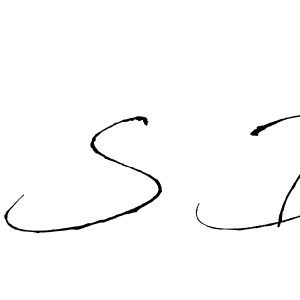 You should practise on your own different ways (Antro_Vectra) to write your name (S D) in signature. don't let someone else do it for you. S D signature style 6 images and pictures png