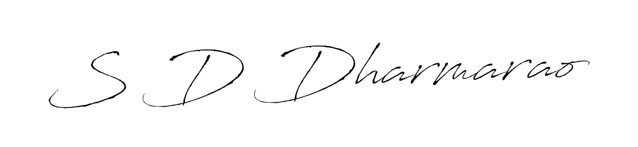 Similarly Antro_Vectra is the best handwritten signature design. Signature creator online .You can use it as an online autograph creator for name S D Dharmarao. S D Dharmarao signature style 6 images and pictures png