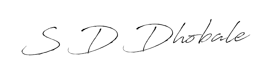 Here are the top 10 professional signature styles for the name S D Dhobale. These are the best autograph styles you can use for your name. S D Dhobale signature style 6 images and pictures png