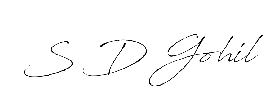 See photos of S D Gohil official signature by Spectra . Check more albums & portfolios. Read reviews & check more about Antro_Vectra font. S D Gohil signature style 6 images and pictures png