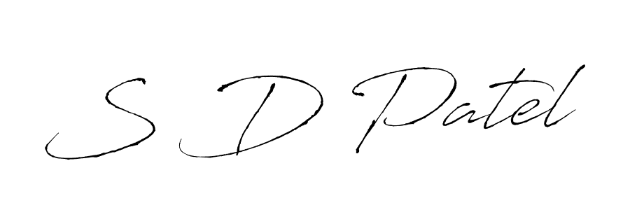 You can use this online signature creator to create a handwritten signature for the name S D Patel. This is the best online autograph maker. S D Patel signature style 6 images and pictures png