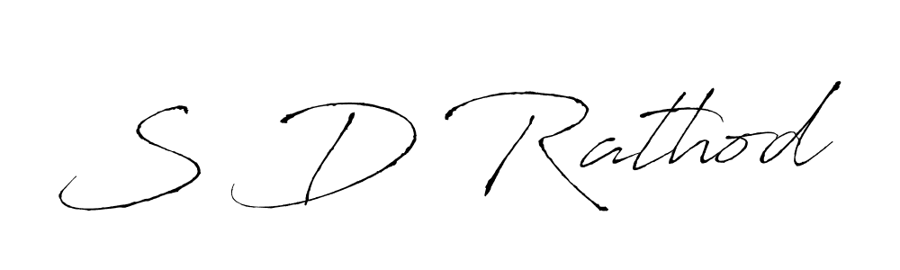 if you are searching for the best signature style for your name S D Rathod. so please give up your signature search. here we have designed multiple signature styles  using Antro_Vectra. S D Rathod signature style 6 images and pictures png