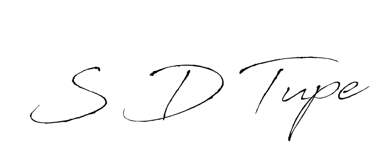 This is the best signature style for the S D Tupe name. Also you like these signature font (Antro_Vectra). Mix name signature. S D Tupe signature style 6 images and pictures png
