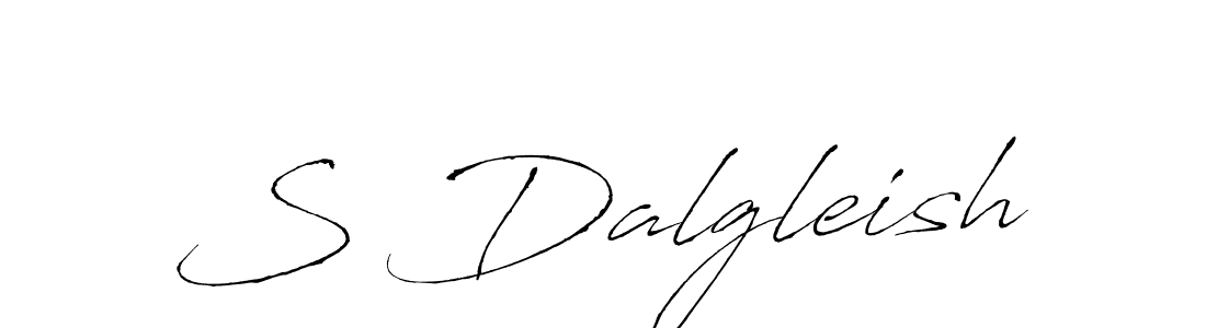 Similarly Antro_Vectra is the best handwritten signature design. Signature creator online .You can use it as an online autograph creator for name S Dalgleish. S Dalgleish signature style 6 images and pictures png