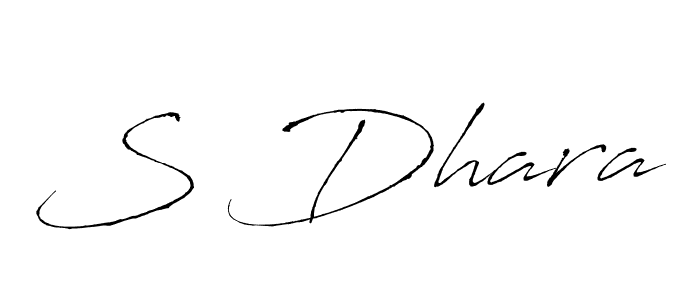 This is the best signature style for the S Dhara name. Also you like these signature font (Antro_Vectra). Mix name signature. S Dhara signature style 6 images and pictures png