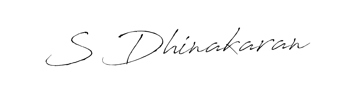 How to Draw S Dhinakaran signature style? Antro_Vectra is a latest design signature styles for name S Dhinakaran. S Dhinakaran signature style 6 images and pictures png