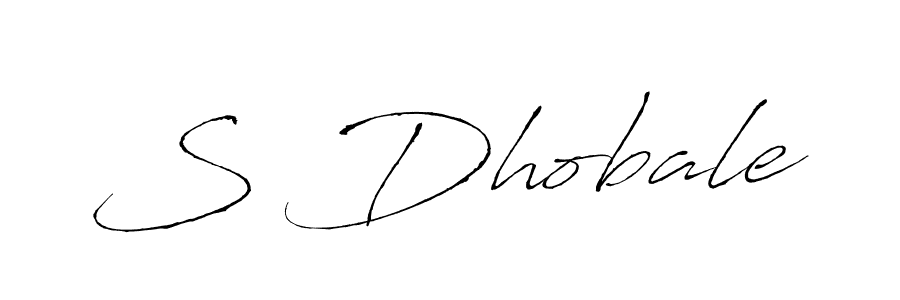 You can use this online signature creator to create a handwritten signature for the name S Dhobale. This is the best online autograph maker. S Dhobale signature style 6 images and pictures png