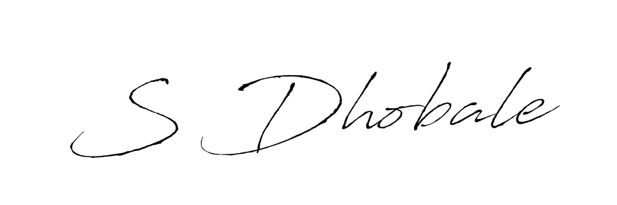 This is the best signature style for the S Dhobale name. Also you like these signature font (Antro_Vectra). Mix name signature. S Dhobale signature style 6 images and pictures png