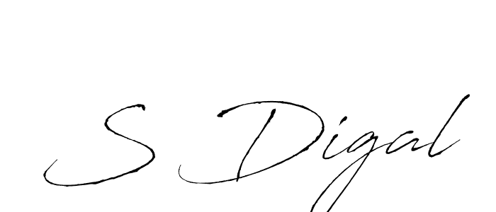 You can use this online signature creator to create a handwritten signature for the name S Digal. This is the best online autograph maker. S Digal signature style 6 images and pictures png