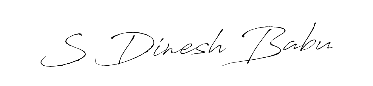 Here are the top 10 professional signature styles for the name S Dinesh Babu. These are the best autograph styles you can use for your name. S Dinesh Babu signature style 6 images and pictures png