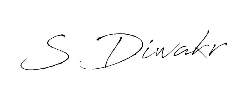 You can use this online signature creator to create a handwritten signature for the name S Diwakr. This is the best online autograph maker. S Diwakr signature style 6 images and pictures png