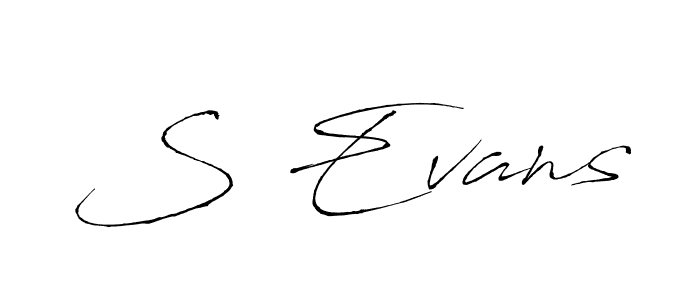 See photos of S Evans official signature by Spectra . Check more albums & portfolios. Read reviews & check more about Antro_Vectra font. S Evans signature style 6 images and pictures png