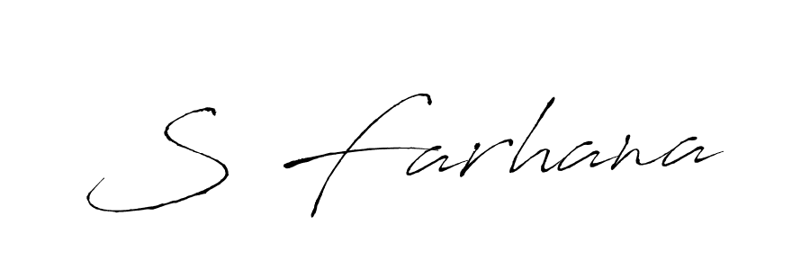 See photos of S Farhana official signature by Spectra . Check more albums & portfolios. Read reviews & check more about Antro_Vectra font. S Farhana signature style 6 images and pictures png