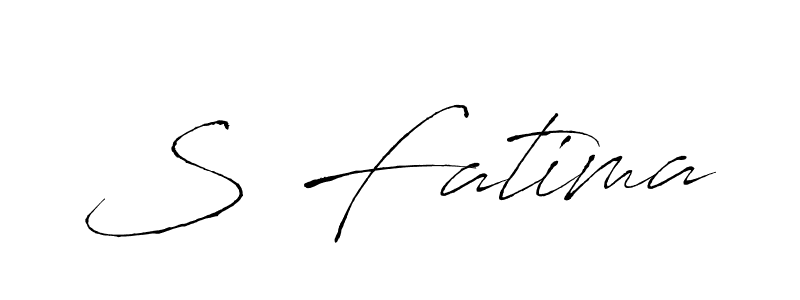 How to Draw S Fatima signature style? Antro_Vectra is a latest design signature styles for name S Fatima. S Fatima signature style 6 images and pictures png