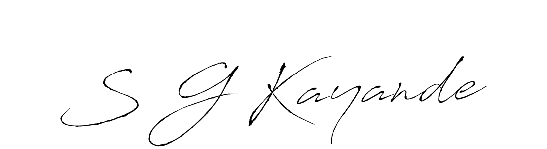 See photos of S G Kayande official signature by Spectra . Check more albums & portfolios. Read reviews & check more about Antro_Vectra font. S G Kayande signature style 6 images and pictures png