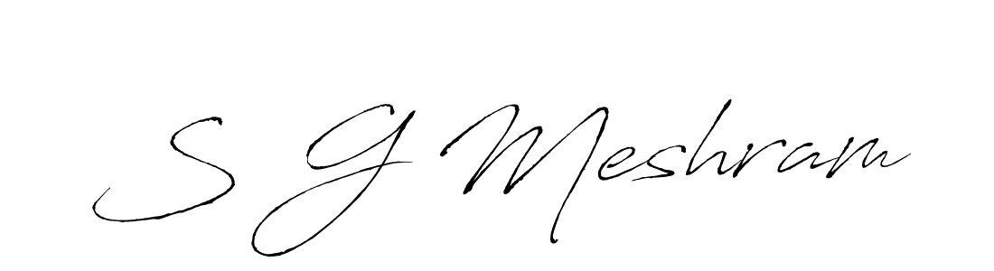 Make a short S G Meshram signature style. Manage your documents anywhere anytime using Antro_Vectra. Create and add eSignatures, submit forms, share and send files easily. S G Meshram signature style 6 images and pictures png