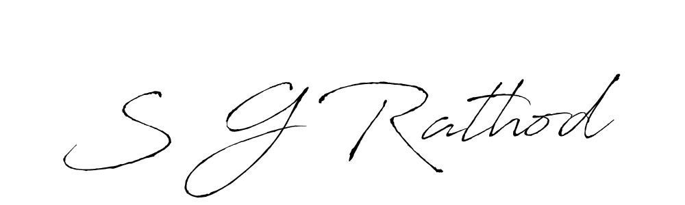 Make a short S G Rathod signature style. Manage your documents anywhere anytime using Antro_Vectra. Create and add eSignatures, submit forms, share and send files easily. S G Rathod signature style 6 images and pictures png