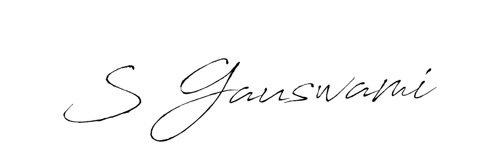 Best and Professional Signature Style for S Gauswami. Antro_Vectra Best Signature Style Collection. S Gauswami signature style 6 images and pictures png