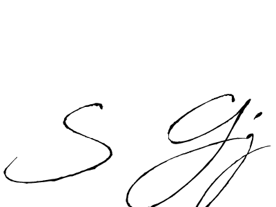 See photos of S Gj official signature by Spectra . Check more albums & portfolios. Read reviews & check more about Antro_Vectra font. S Gj signature style 6 images and pictures png