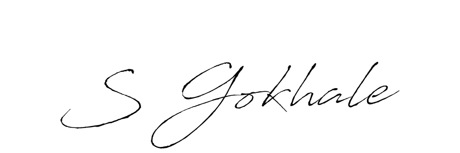 See photos of S Gokhale official signature by Spectra . Check more albums & portfolios. Read reviews & check more about Antro_Vectra font. S Gokhale signature style 6 images and pictures png