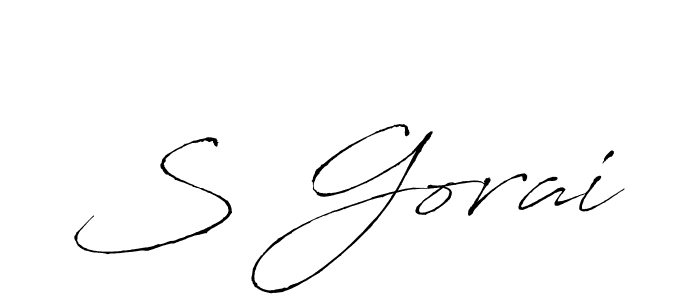 Here are the top 10 professional signature styles for the name S Gorai. These are the best autograph styles you can use for your name. S Gorai signature style 6 images and pictures png