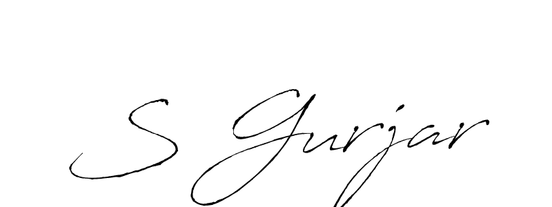 See photos of S Gurjar official signature by Spectra . Check more albums & portfolios. Read reviews & check more about Antro_Vectra font. S Gurjar signature style 6 images and pictures png