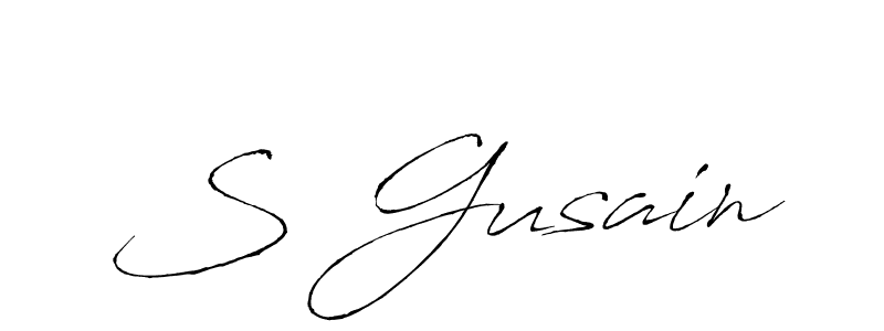 You can use this online signature creator to create a handwritten signature for the name S Gusain. This is the best online autograph maker. S Gusain signature style 6 images and pictures png
