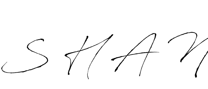 Here are the top 10 professional signature styles for the name S H A N. These are the best autograph styles you can use for your name. S H A N signature style 6 images and pictures png