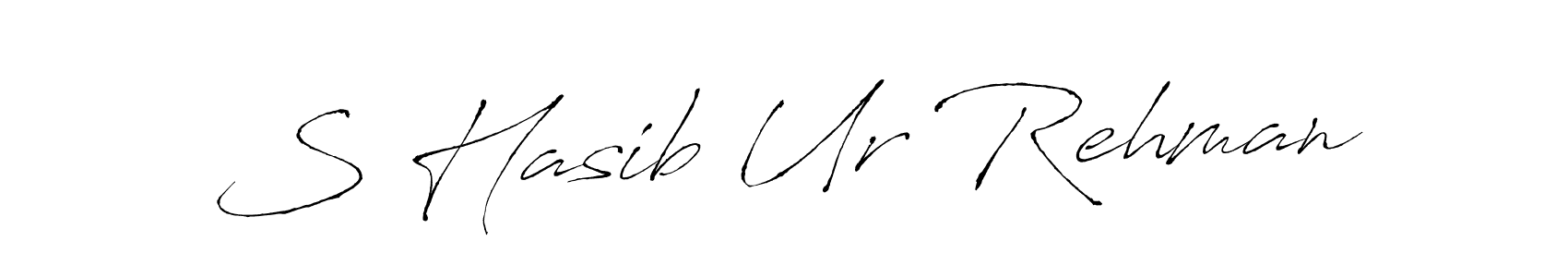 How to Draw S Hasib Ur Rehman signature style? Antro_Vectra is a latest design signature styles for name S Hasib Ur Rehman. S Hasib Ur Rehman signature style 6 images and pictures png