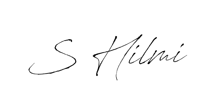 Make a short S Hilmi signature style. Manage your documents anywhere anytime using Antro_Vectra. Create and add eSignatures, submit forms, share and send files easily. S Hilmi signature style 6 images and pictures png