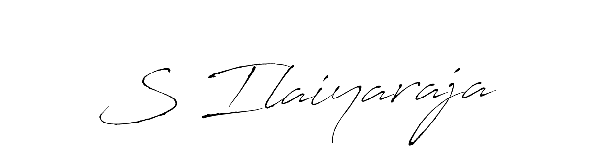 It looks lik you need a new signature style for name S Ilaiyaraja. Design unique handwritten (Antro_Vectra) signature with our free signature maker in just a few clicks. S Ilaiyaraja signature style 6 images and pictures png