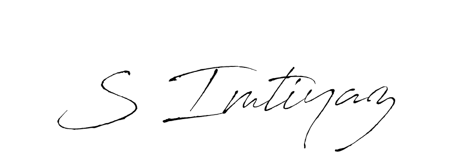 How to Draw S Imtiyaz signature style? Antro_Vectra is a latest design signature styles for name S Imtiyaz. S Imtiyaz signature style 6 images and pictures png