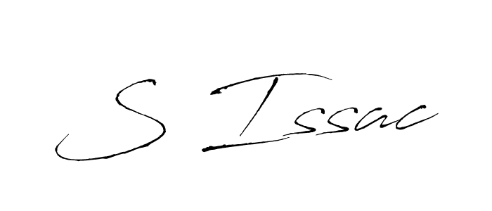 Also You can easily find your signature by using the search form. We will create S Issac name handwritten signature images for you free of cost using Antro_Vectra sign style. S Issac signature style 6 images and pictures png