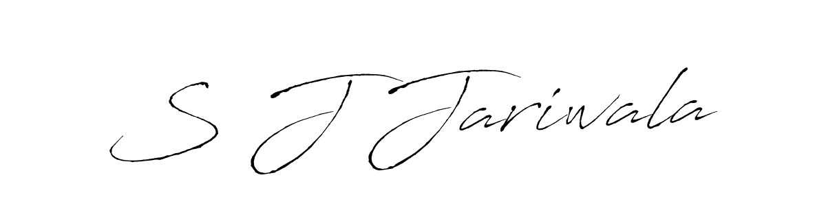 It looks lik you need a new signature style for name S J Jariwala. Design unique handwritten (Antro_Vectra) signature with our free signature maker in just a few clicks. S J Jariwala signature style 6 images and pictures png