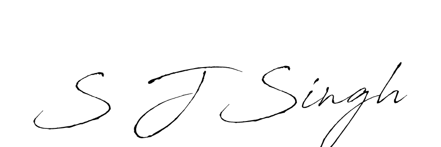 It looks lik you need a new signature style for name S J Singh. Design unique handwritten (Antro_Vectra) signature with our free signature maker in just a few clicks. S J Singh signature style 6 images and pictures png