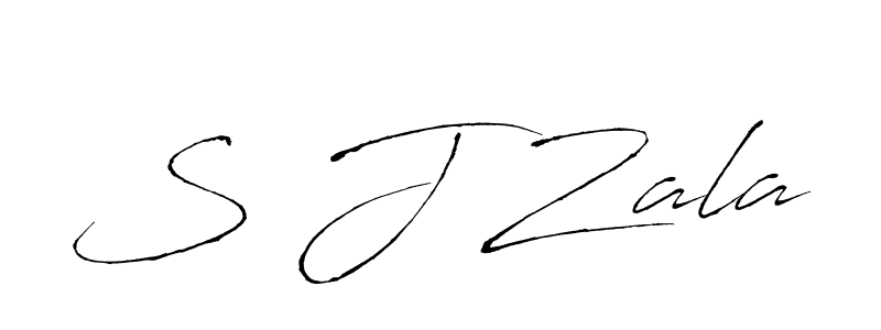 This is the best signature style for the S J Zala name. Also you like these signature font (Antro_Vectra). Mix name signature. S J Zala signature style 6 images and pictures png