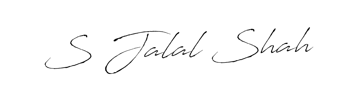 Similarly Antro_Vectra is the best handwritten signature design. Signature creator online .You can use it as an online autograph creator for name S Jalal Shah. S Jalal Shah signature style 6 images and pictures png