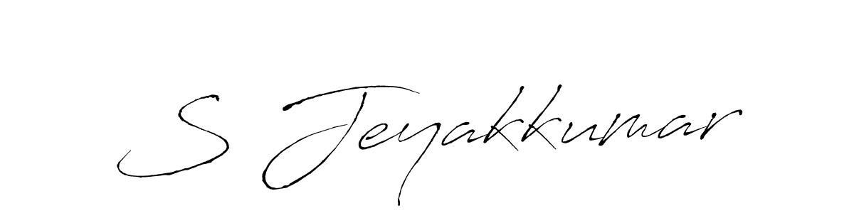 It looks lik you need a new signature style for name S Jeyakkumar. Design unique handwritten (Antro_Vectra) signature with our free signature maker in just a few clicks. S Jeyakkumar signature style 6 images and pictures png