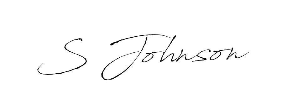 Make a short S Johnson signature style. Manage your documents anywhere anytime using Antro_Vectra. Create and add eSignatures, submit forms, share and send files easily. S Johnson signature style 6 images and pictures png
