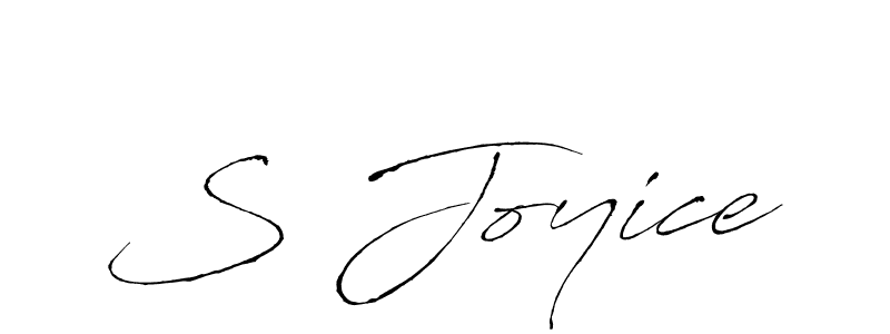 It looks lik you need a new signature style for name S Joyice. Design unique handwritten (Antro_Vectra) signature with our free signature maker in just a few clicks. S Joyice signature style 6 images and pictures png