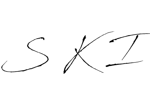 Check out images of Autograph of S K I name. Actor S K I Signature Style. Antro_Vectra is a professional sign style online. S K I signature style 6 images and pictures png