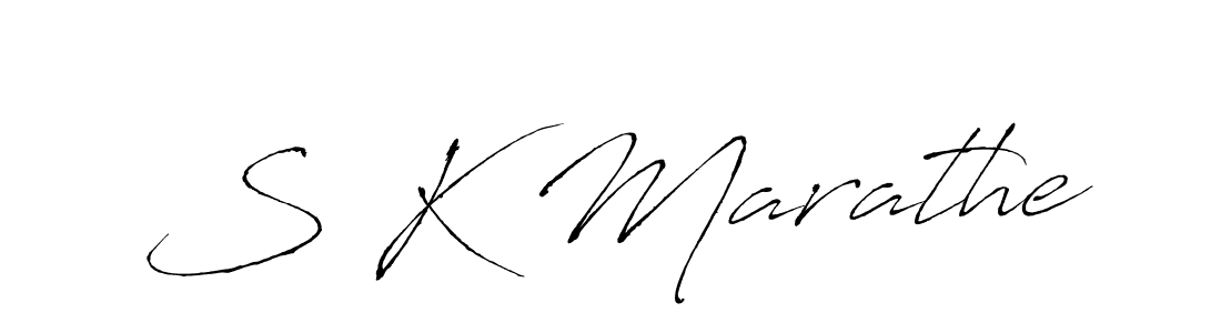 How to Draw S K Marathe signature style? Antro_Vectra is a latest design signature styles for name S K Marathe. S K Marathe signature style 6 images and pictures png