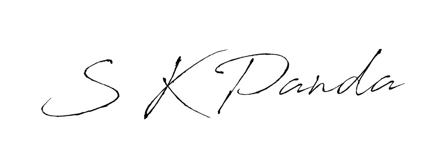 Here are the top 10 professional signature styles for the name S K Panda. These are the best autograph styles you can use for your name. S K Panda signature style 6 images and pictures png