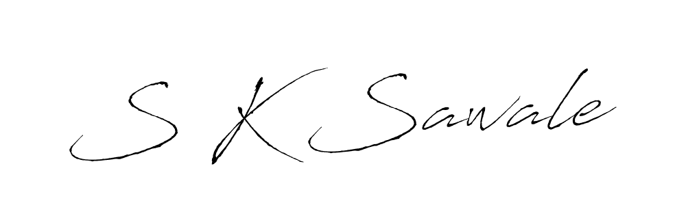 Best and Professional Signature Style for S K Sawale. Antro_Vectra Best Signature Style Collection. S K Sawale signature style 6 images and pictures png