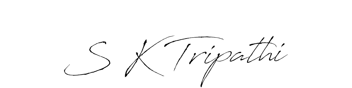 Best and Professional Signature Style for S K Tripathi. Antro_Vectra Best Signature Style Collection. S K Tripathi signature style 6 images and pictures png