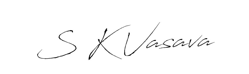 Also You can easily find your signature by using the search form. We will create S K Vasava name handwritten signature images for you free of cost using Antro_Vectra sign style. S K Vasava signature style 6 images and pictures png