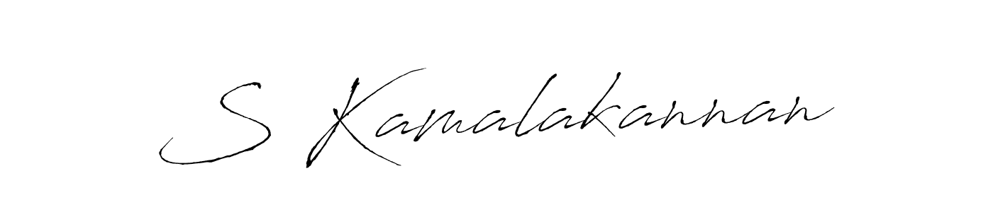 This is the best signature style for the S Kamalakannan name. Also you like these signature font (Antro_Vectra). Mix name signature. S Kamalakannan signature style 6 images and pictures png