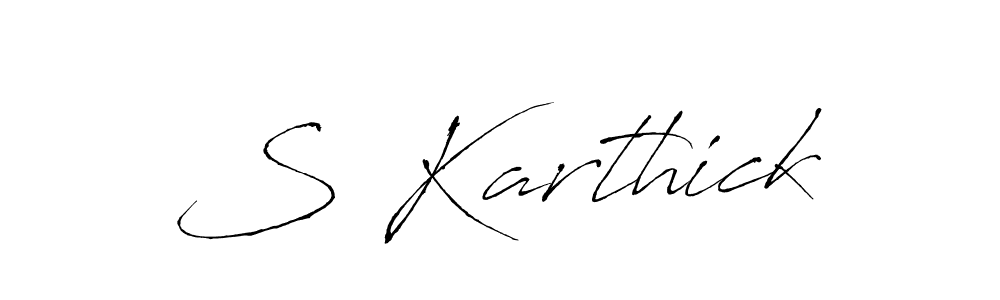 See photos of S Karthick official signature by Spectra . Check more albums & portfolios. Read reviews & check more about Antro_Vectra font. S Karthick signature style 6 images and pictures png