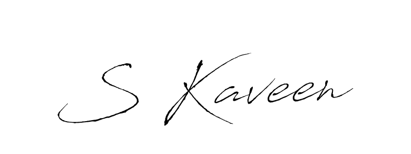 Make a short S Kaveen signature style. Manage your documents anywhere anytime using Antro_Vectra. Create and add eSignatures, submit forms, share and send files easily. S Kaveen signature style 6 images and pictures png