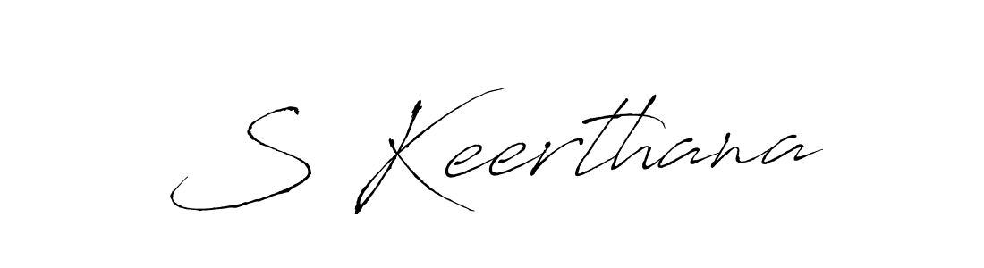 You can use this online signature creator to create a handwritten signature for the name S Keerthana. This is the best online autograph maker. S Keerthana signature style 6 images and pictures png